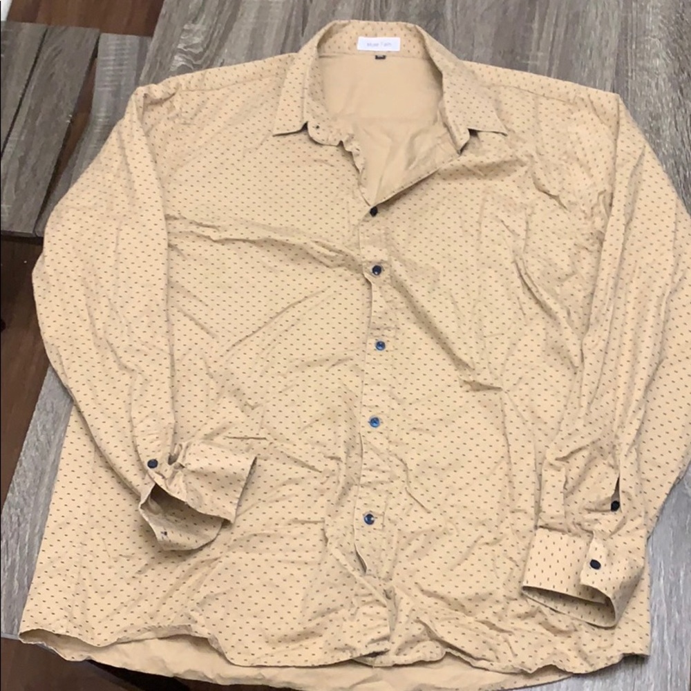 Muse Fath Cotton Casual Long Sleeve